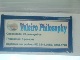 Veleiro Philosophy